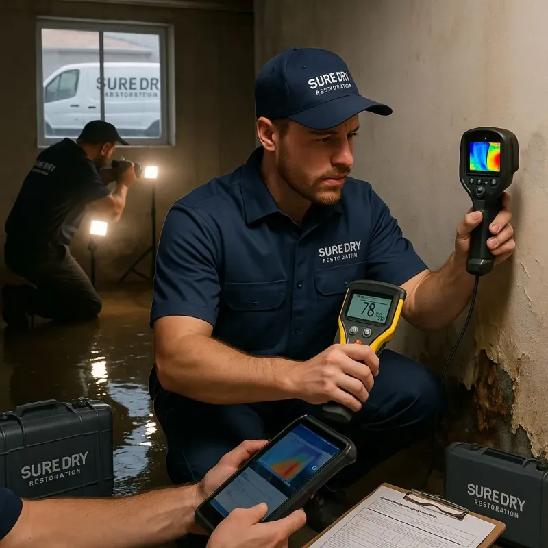 Initial Assessment and Documentation process in Buckeye, AZ